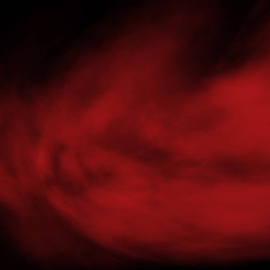 buhar doku ile koyu arka plan