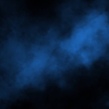 buhar doku ile koyu arka plan