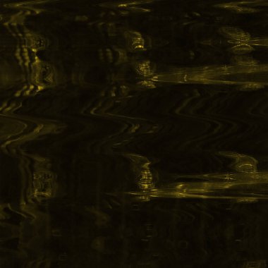 Dijital ekran aksaklık etkisi doku soyut. sarı ve siyah