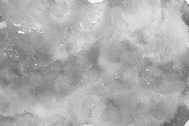 Kağıt arka plan üzerinde gümüş suluboya boya