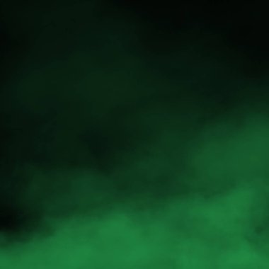 buhar doku ile koyu arka plan