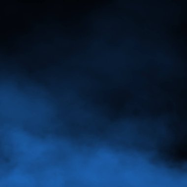 buhar doku ile koyu arka plan