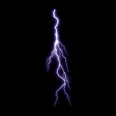 Şimşek desenli koyu soyut arkaplan