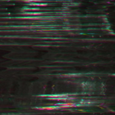 Dijital ekran aksaklık etkisi doku soyut. 