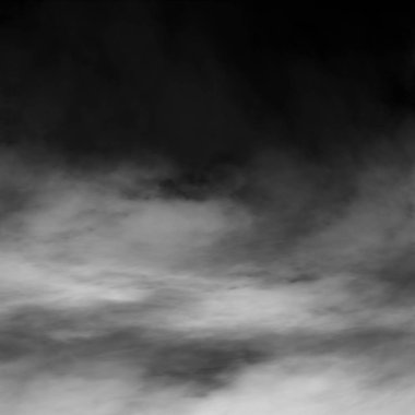 buhar doku ile koyu arka plan