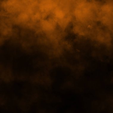 buhar doku ile koyu arka plan