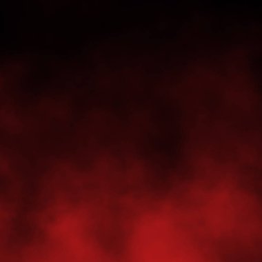 buhar doku ile koyu arka plan