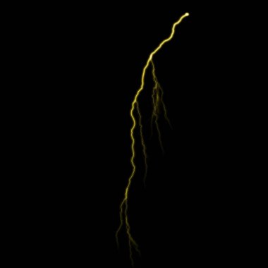 Şimşek desenli koyu soyut arkaplan