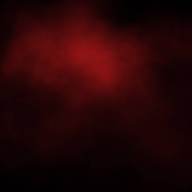 buhar doku ile koyu arka plan