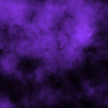 buhar doku ile koyu arka plan