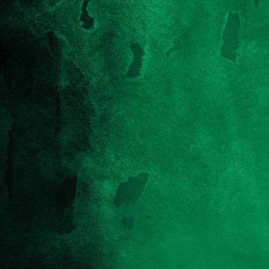 suluboya desenli yeşil soyut arkaplan