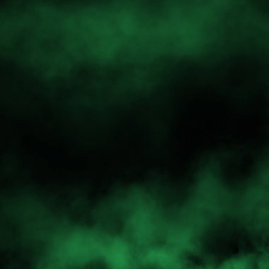 buhar doku ile koyu arka plan