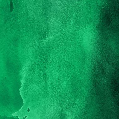 suluboya desenli yeşil soyut arkaplan