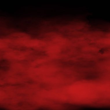 buhar doku ile koyu arka plan