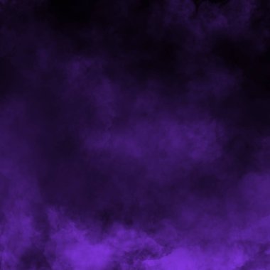 buhar doku ile koyu arka plan