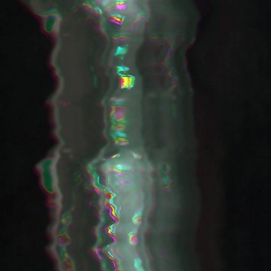 Dijital ekran aksaklık etkisi doku soyut. 