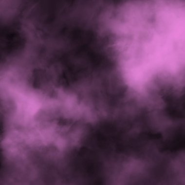 buhar doku ile koyu arka plan