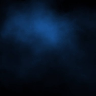 buhar doku ile koyu arka plan