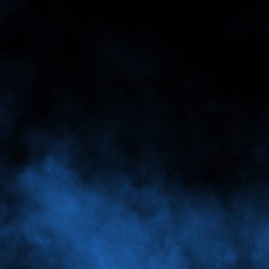 buhar doku ile koyu arka plan