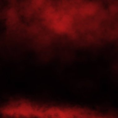 buhar doku ile koyu arka plan