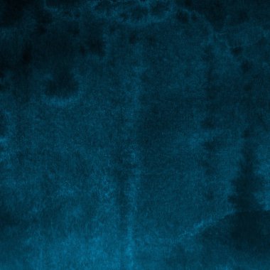 sulu boya boyama doku ile koyu mavi arka plan