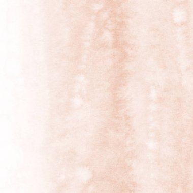 sulu boya boyama doku ile turuncu arka plan