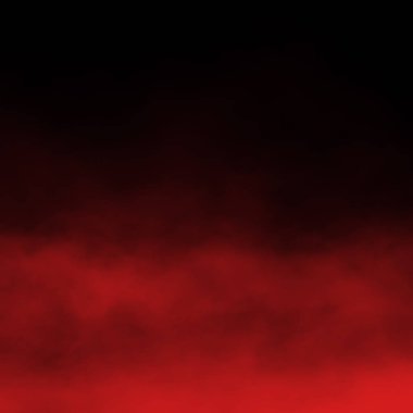 buhar doku ile koyu arka plan