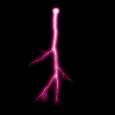 Şimşek desenli koyu soyut arkaplan