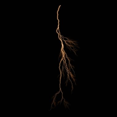 Şimşek desenli koyu soyut arkaplan