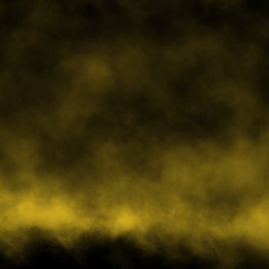 buhar doku ile koyu arka plan