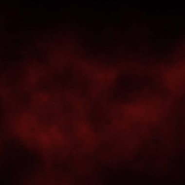 buhar doku ile koyu arka plan