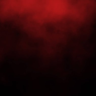 buhar doku ile koyu arka plan