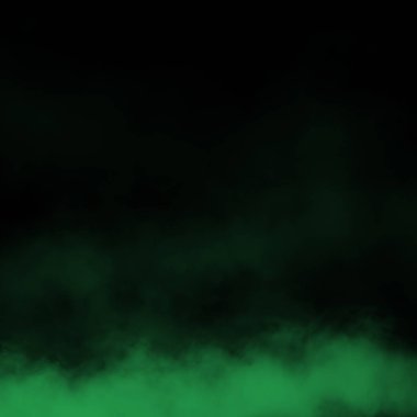 buhar doku ile koyu arka plan