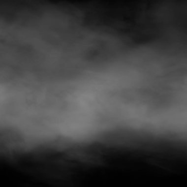 buhar doku ile koyu arka plan