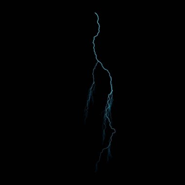 Şimşek desenli koyu soyut arkaplan