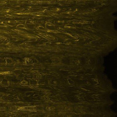 Dijital ekran aksaklık etkisi doku soyut. sarı ve siyah