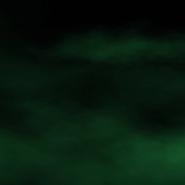 buhar doku ile koyu arka plan