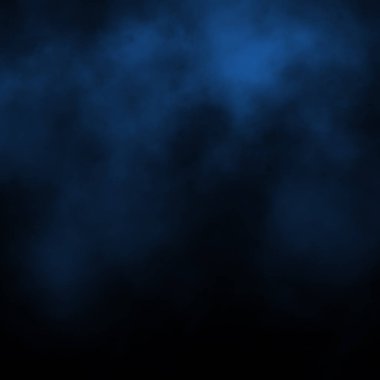 buhar doku ile koyu arka plan