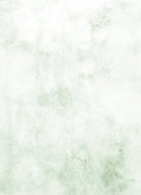 suluboya desenli yeşil soyut arkaplan