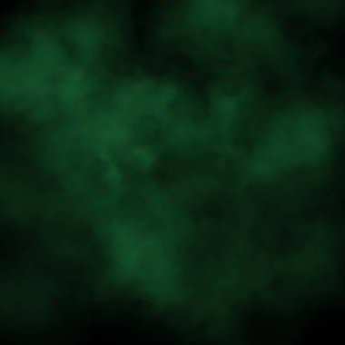 buhar doku ile koyu arka plan