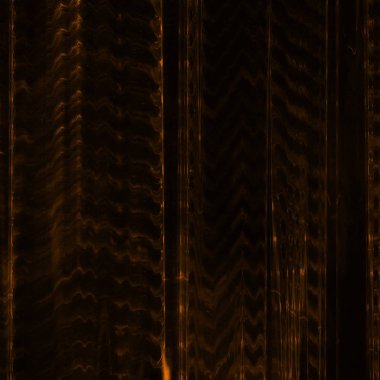 Dijital ekran aksaklık etkisi doku soyut. Turuncu ve siyah