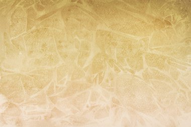 sulu boya boyama doku ile sarı arka plan