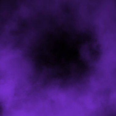 buhar doku ile koyu arka plan