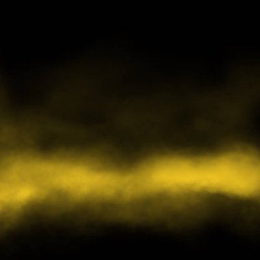 buhar doku ile koyu arka plan