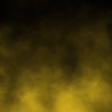 buhar doku ile koyu arka plan