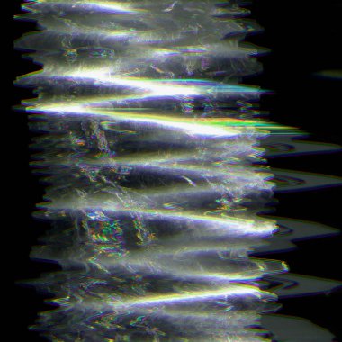 Dijital ekran aksaklık etkisi doku soyut. 