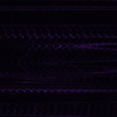 Menekşe dijital ekran aksaklık etkisi doku soyut.