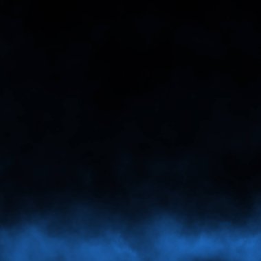 buhar doku ile koyu arka plan