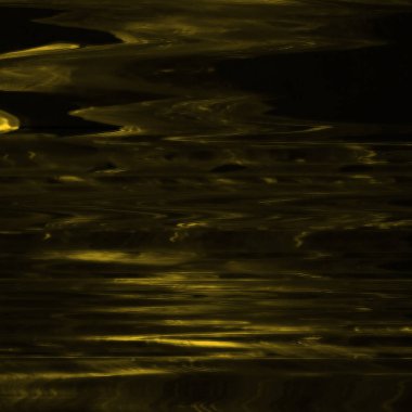 Dijital ekran aksaklık etkisi doku soyut. sarı ve siyah