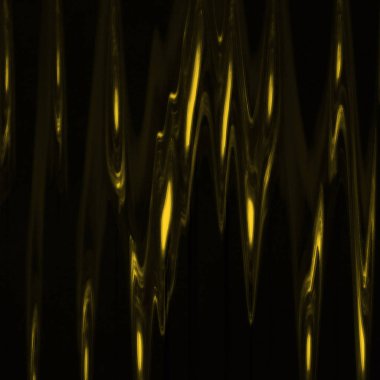 Dijital ekran aksaklık etkisi doku soyut. sarı ve siyah